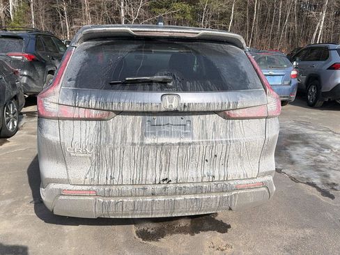 Used 2025 Honda CR-V EX image 7