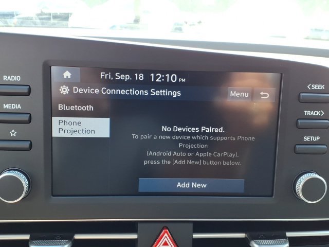 New 2026 Hyundai Elantra SE FWD image 12