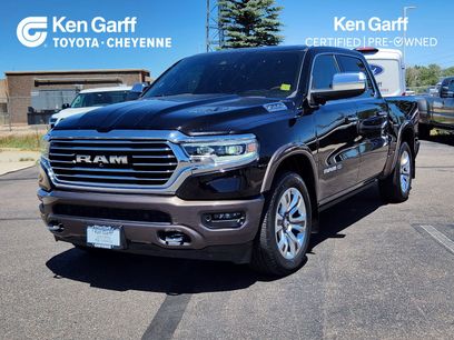 Used 2021 RAM 1500 Limited