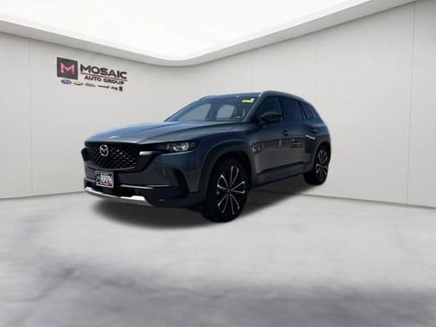 Used 2024 MAZDA CX-50 2.5 Turbo w/ Cargo Package AWD/4WD image 4