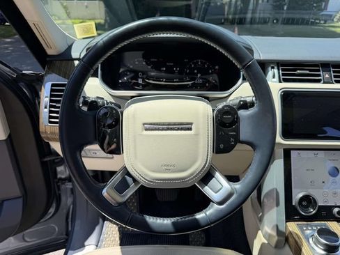 Used 2019 Land Rover Range Rover HSE AWD/4WD image 27