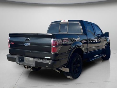 Used 2014 Ford F150 FX4 w/ Equipment Group 402A Luxury AWD/4WD image 5