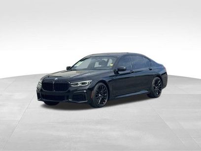 Certified 2022 BMW 750i xDrive w/ Luxury Rear Seating Package