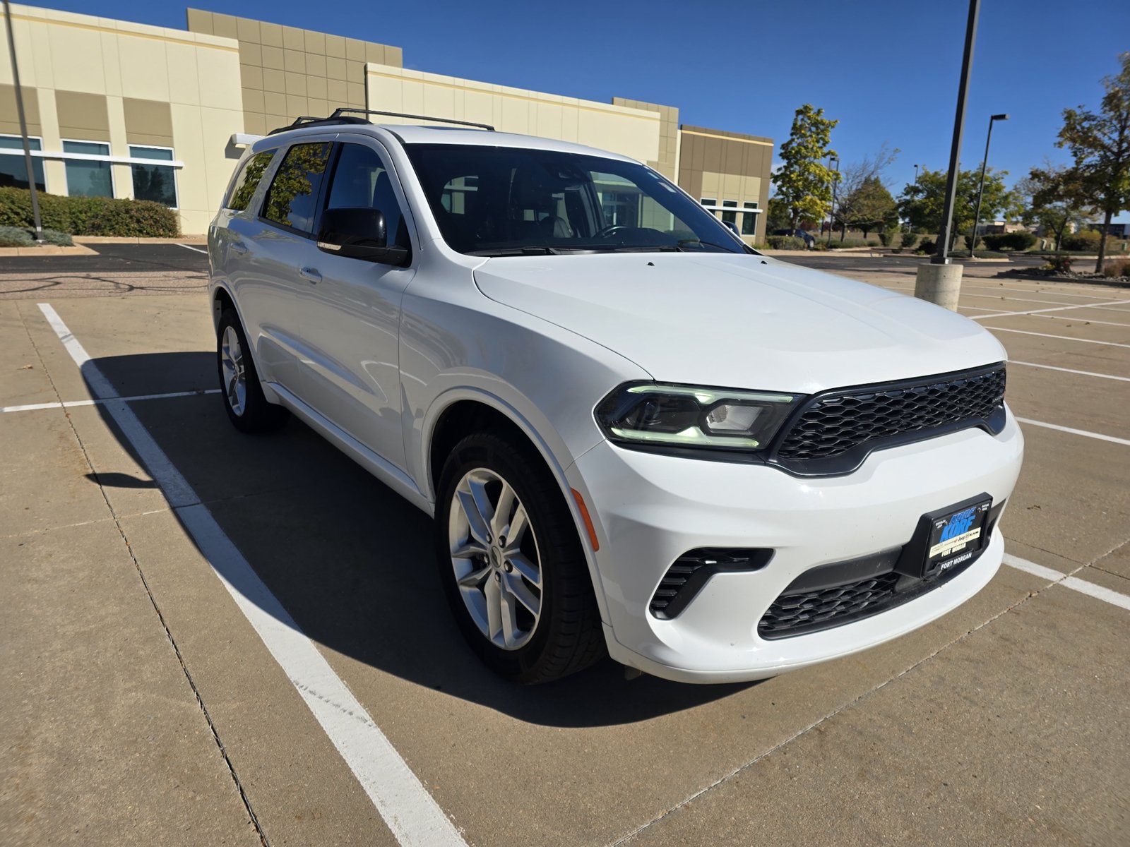 Used 2024 Dodge Durango GT AWD/4WD image 8