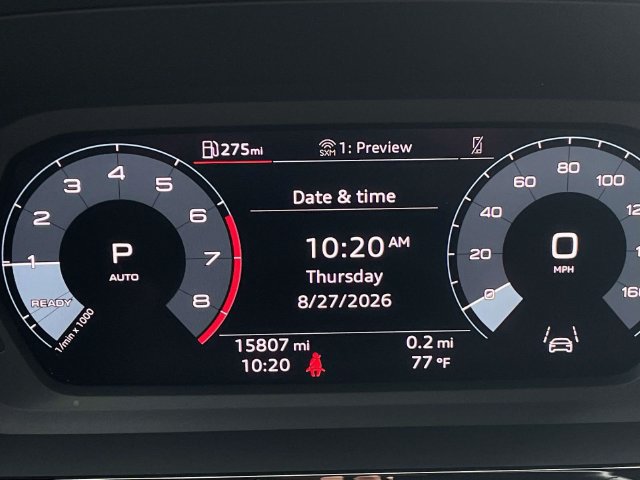 Certified 2023 Audi A3 2.0T Premium Plus w/ Premium Plus Package AWD/4WD image 19