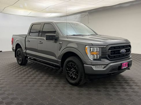 Used 2021 Ford F150 XLT w/ Equipment Group 302A High AWD/4WD image 7