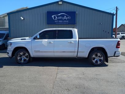 Used 2019 RAM 1500 Limited