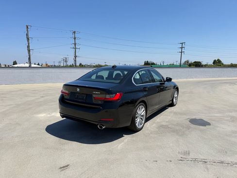 Used 2024 BMW 330i xDrive Sedan w/ Convenience Package AWD/4WD image 2