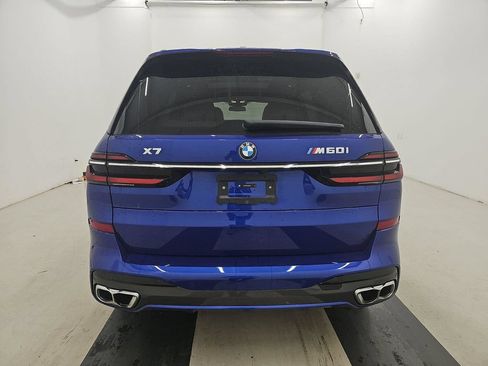 Used 2026 BMW X7 M60i AWD/4WD image 2