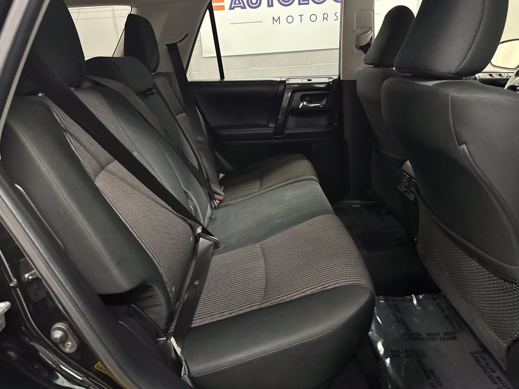Used 2022 Toyota 4Runner TRD Off-Road AWD/4WD image 20