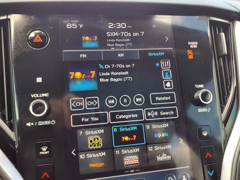 Certified 2025 Subaru Outback Premium w/ Popular Package #1A image 6