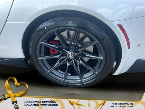 Used 2025 Toyota Supra Premium w/ Driver Assist Package image 11