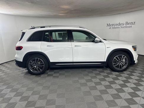 Certified 2026 Mercedes-Benz GLB 35 AMG 4MATIC image 8