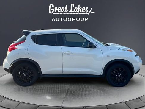 Used 2013 Nissan Juke SL AWD/4WD image 6