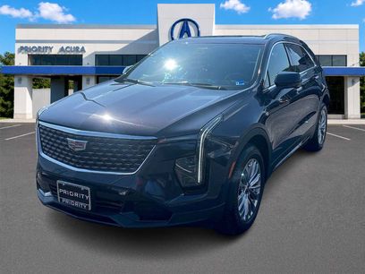 Used 2025 Cadillac XT4 Premium Luxury