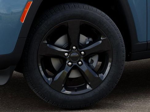 New 2026 Jeep Grand Cherokee L Limited AWD/4WD image 8