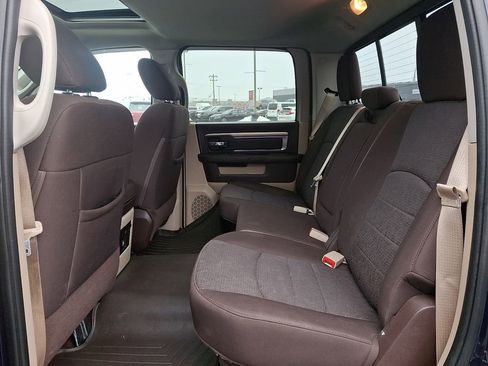 Used 2017 RAM 1500 Big Horn image 10