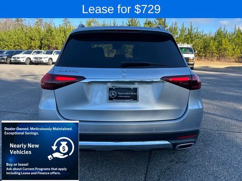 Used 2026 Mercedes-Benz GLE 350 4MATIC image 11
