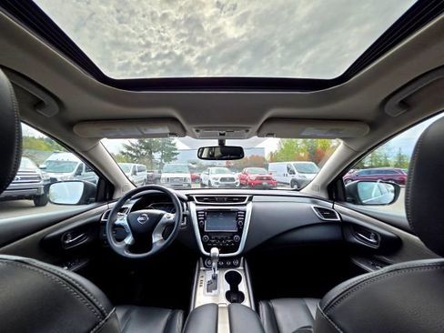 Used 2017 Nissan Murano Platinum w/ Platinum Technology Package image 23