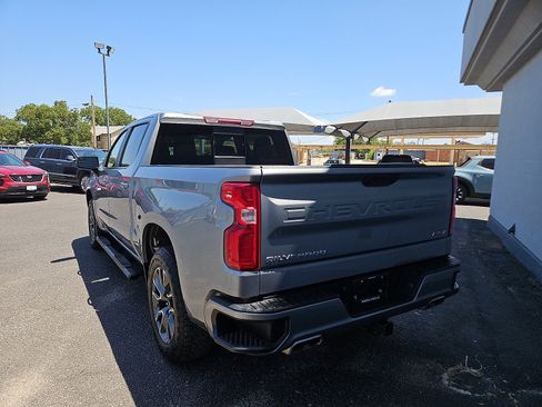 Used 2024 Chevrolet Silverado 1500 RST w/ Convenience Package II AWD/4WD image 3