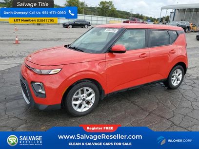 Used 2022 Kia Soul S