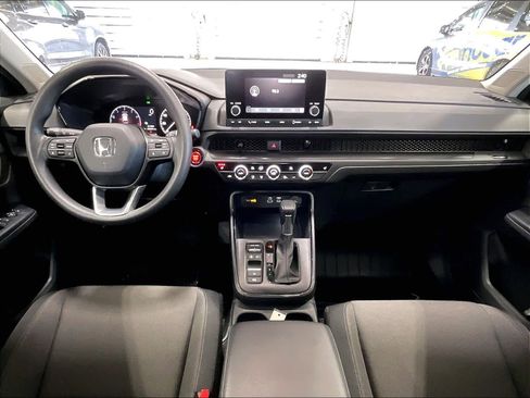 Certified 2025 Honda CR-V EX image 21