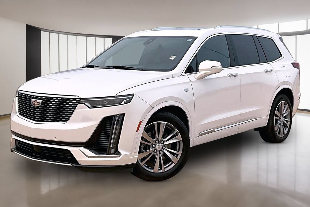 Used 2025 Cadillac XT6 Premium Luxury w/ Platinum Package AWD/4WD image 1