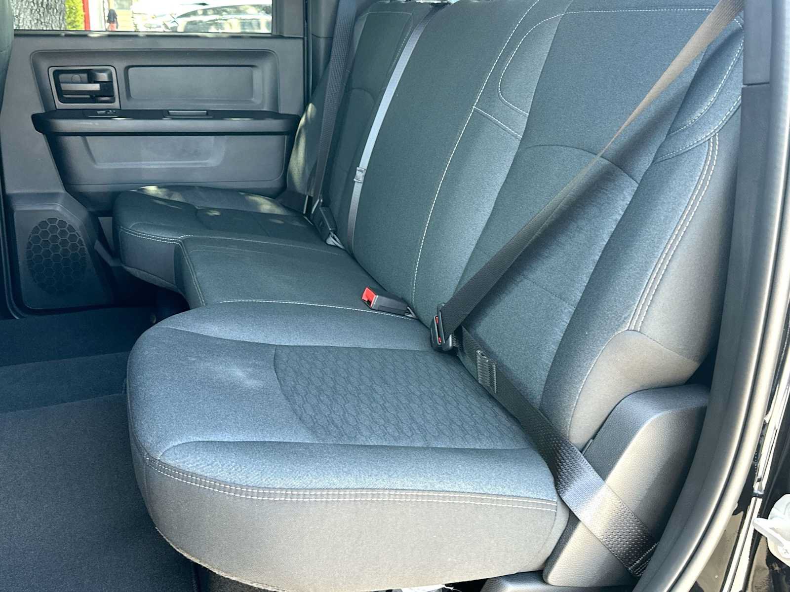 New 2026 RAM 3500 Tradesman AWD/4WD image 23