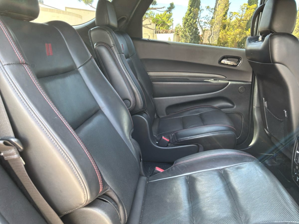 Used 2022 Dodge Durango R/T RWD image 21