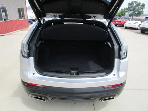 Used 2021 Cadillac XT4 Sport w/ Sun And Sound Package AWD/4WD image 19
