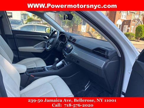 Used 2022 Audi Q3 2.0T Premium w/ Convenience Package image 14