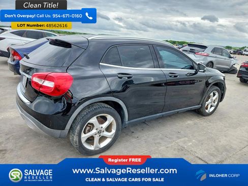 Used 2020 Mercedes-Benz GLA 250 image 4