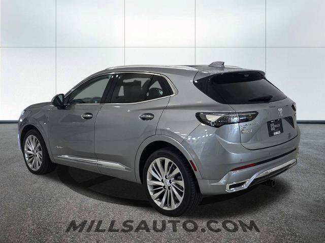 Used 2024 Buick Envision Avenir AWD/4WD image 4
