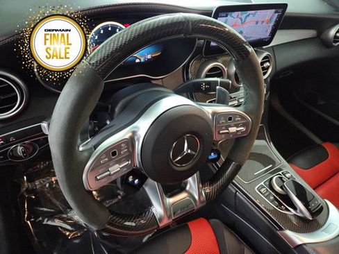 Used 2021 Mercedes-Benz C 63 AMG S image 14