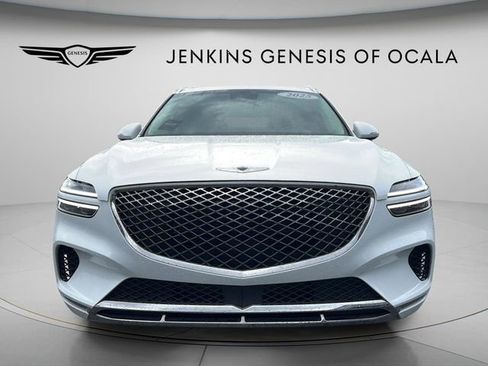 Certified 2025 Genesis GV70 2.5T AWD/4WD image 8