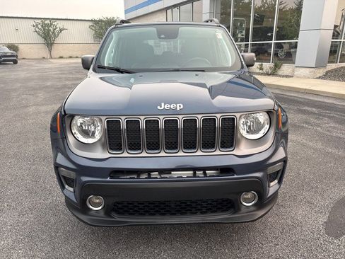 Used 2021 Jeep Renegade Limited AWD/4WD image 8