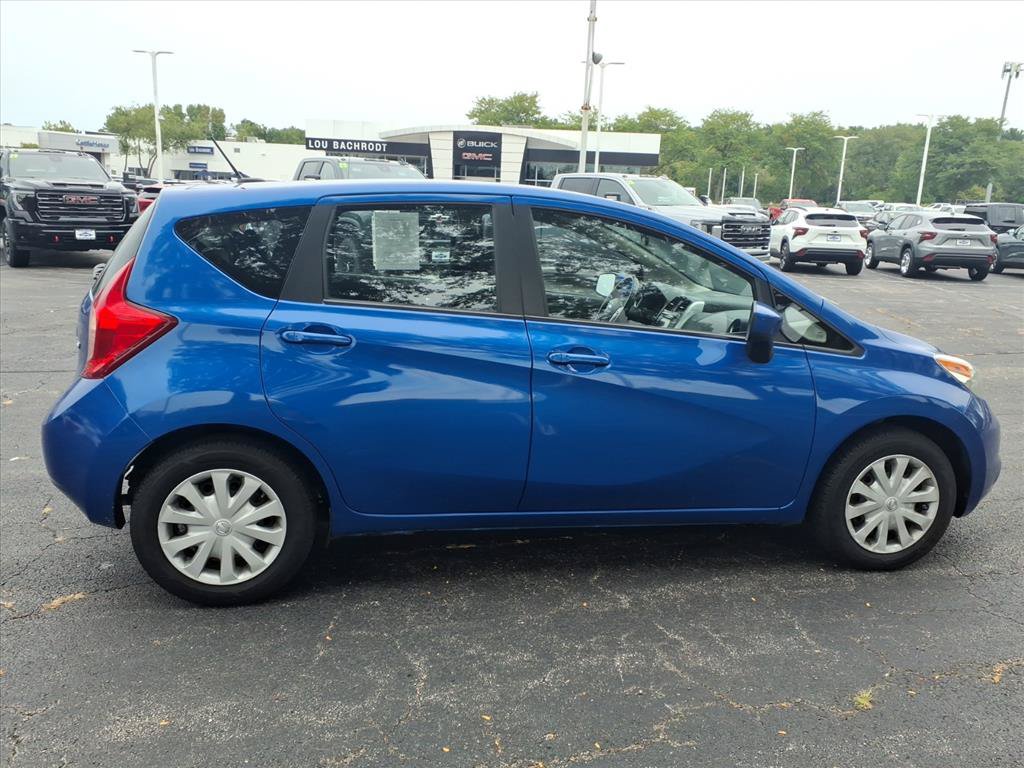 Used 2016 Nissan Versa Note SV FWD image 8