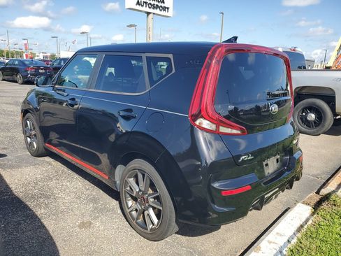 Used 2020 Kia Soul GT-Line Turbo FWD image 3