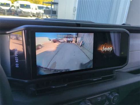 New 2026 Jeep Wrangler Sport S image 29