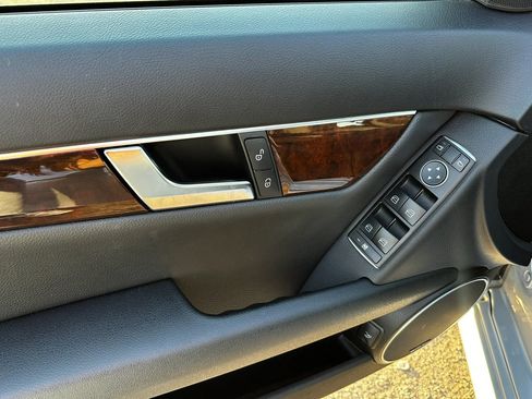 Used 2014 Mercedes-Benz C 63 AMG Sedan w/ Multimedia Package image 12