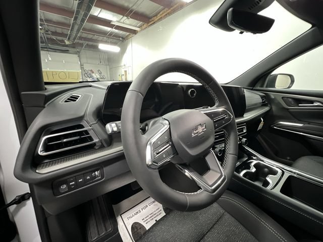 New 2027 Chevrolet Traverse LT w/ Midnight/Sport Edition AWD/4WD image 10