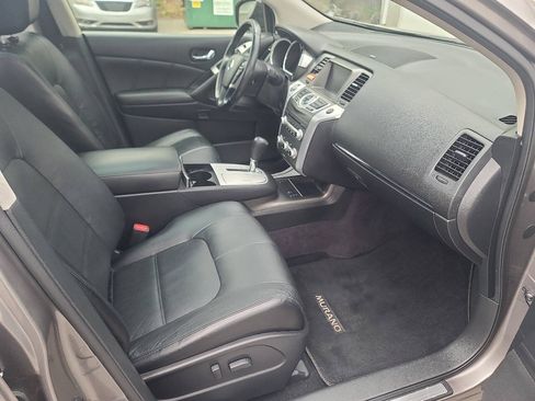 Used 2012 Nissan Murano SL AWD/4WD image 15