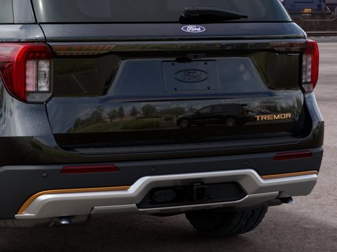 New 2027 Ford Explorer Tremor AWD/4WD image 23
