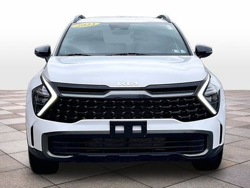 Used 2023 Kia Sportage X-Line AWD/4WD image 3