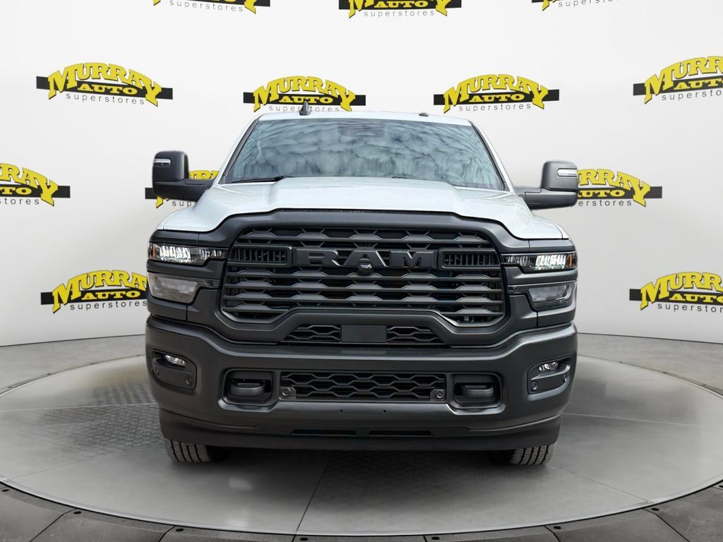 New 2026 RAM 2500 Tradesman AWD/4WD image 8