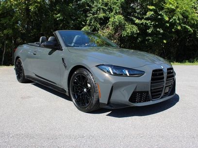 New 2026 BMW M4 xDrive Competition