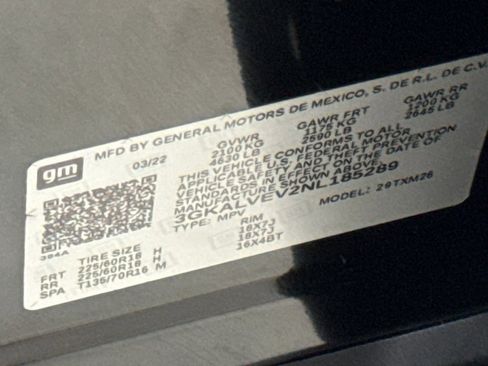 Used 2022 GMC Terrain SLT image 42