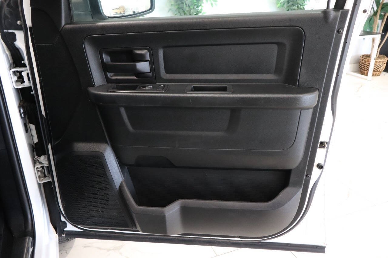 Used 2017 RAM 1500 Tradesman w/ Popular Equipment Group RWD image 21