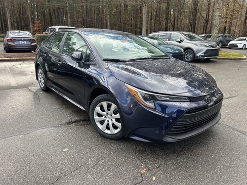 New 2026 Toyota Corolla LE image 1