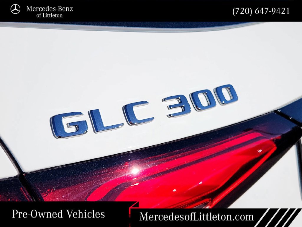 Certified 2026 Mercedes-Benz GLC 300 4MATIC image 11